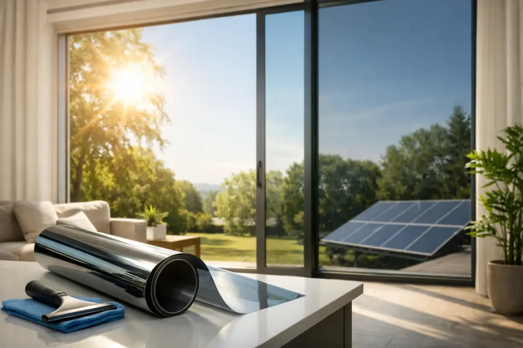 Best Window Film for Energy Efficiency