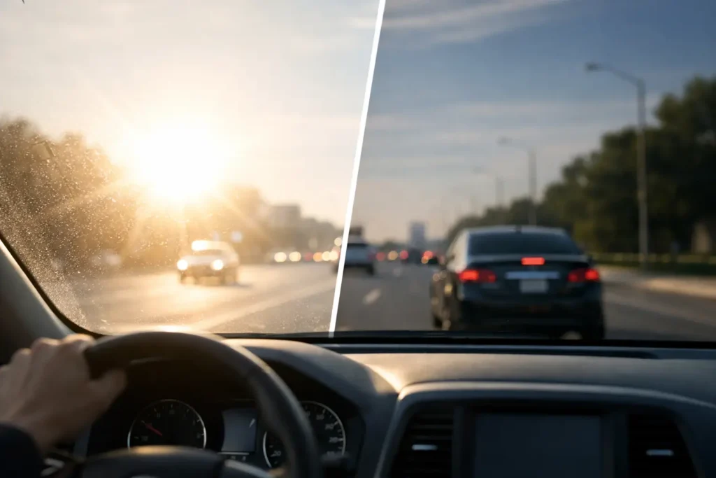 Does Window Tint Reduce Glare? Yes - Here’s How