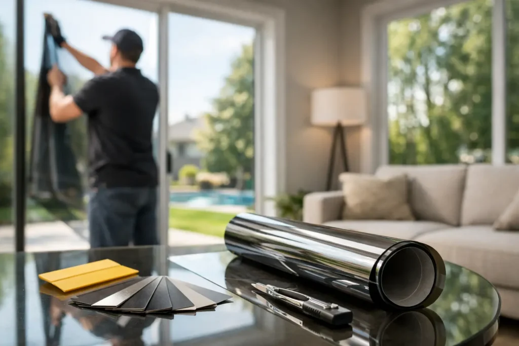 Residential Window Film Buyer Guide