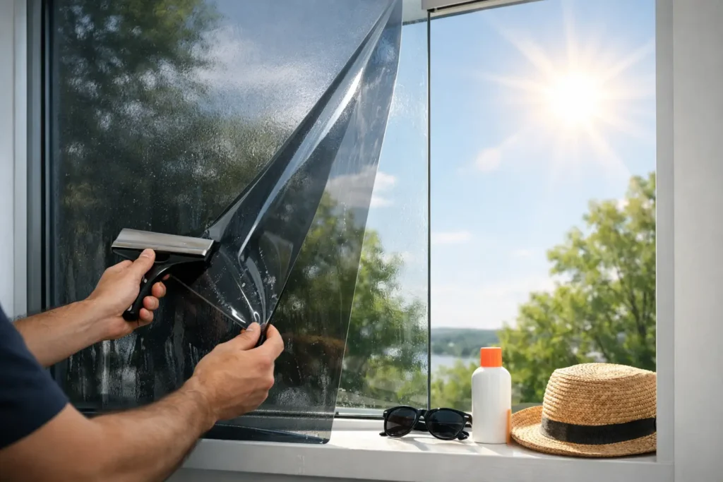 Window Film for UV Protection Explained