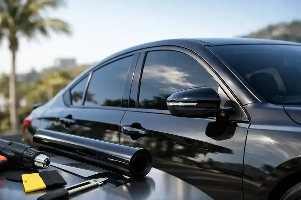Best Car Tint Brands for Lasting Results