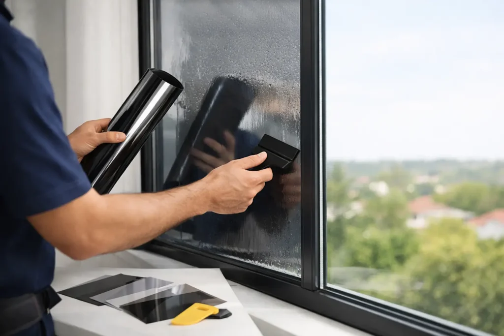 How to Choose Window Film That Fits