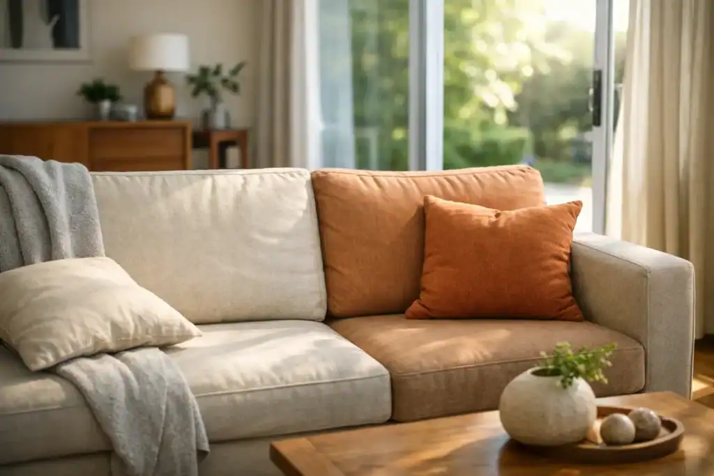 How to Stop Furniture Fading From Sunlight