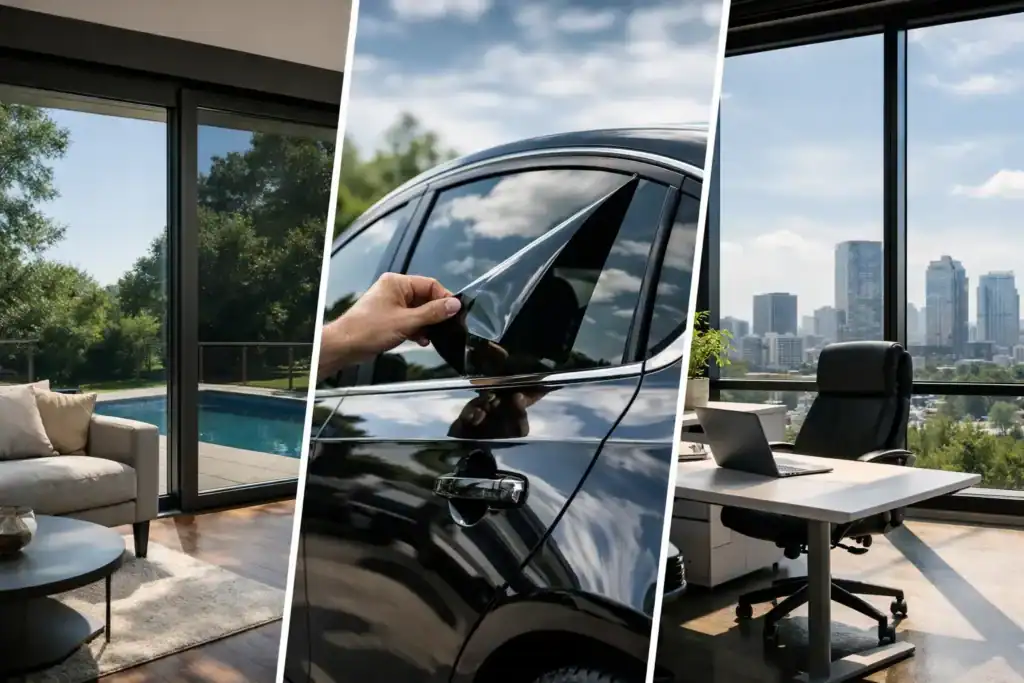 Is Window Tint Worth It for Homes, Cars, and Offices?
