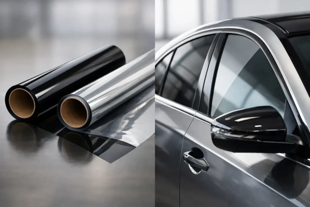 Llumar vs 3M Tint: Which Film Fits Best?