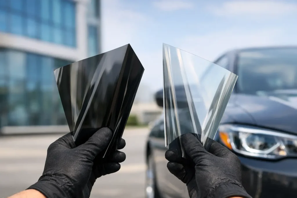 3M Versus Llumar Film: Which Fits Your Glass?