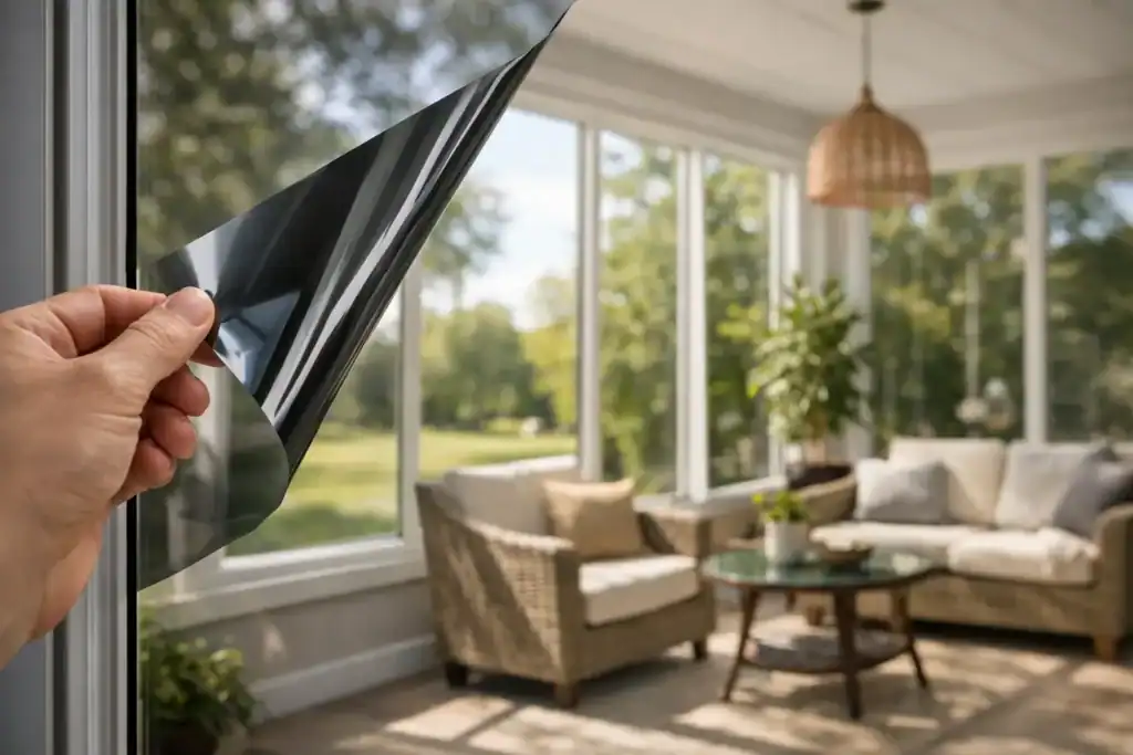 Best Films for Sunrooms: What Actually Works