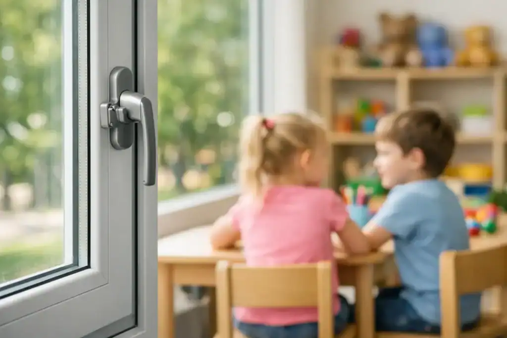 Daycare Window Safety Guide for Safer Classrooms