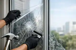 How Security Film Works on Windows and Glass