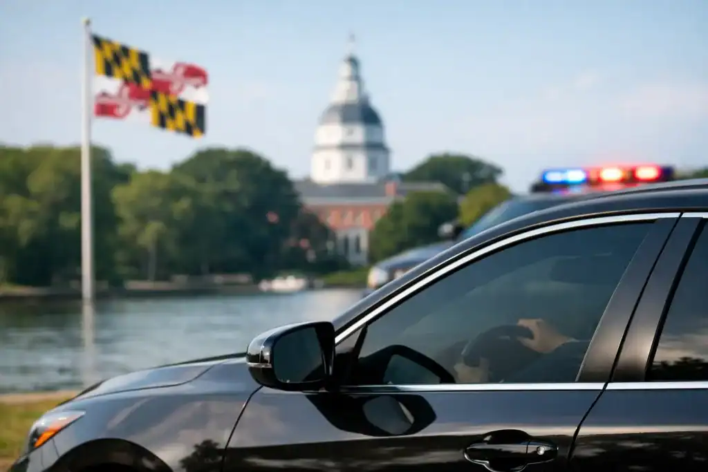 Is Tint Legal in Maryland? What Drivers Need
