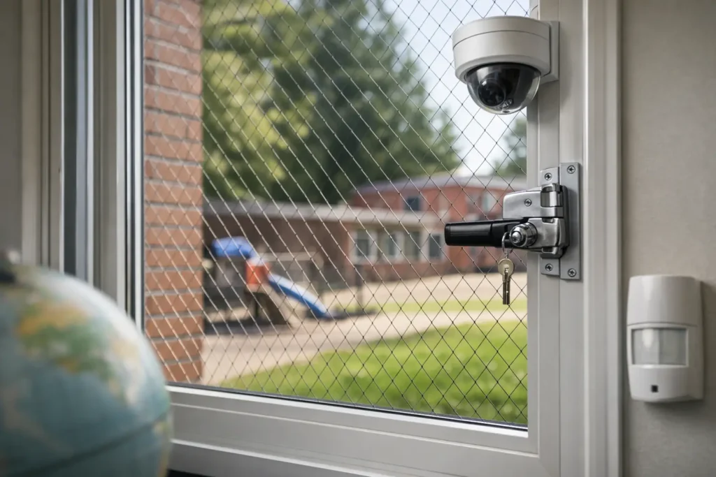 The Best School Window Security Upgrades