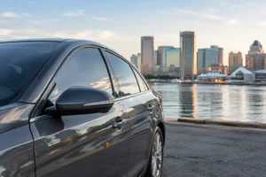 Automotive Tint Laws Guide for Maryland Drivers