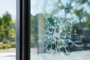 Does Security Film Hold Glass After Breakage?