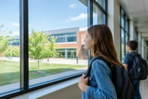 School Glass Safety: What Window Film Can Do